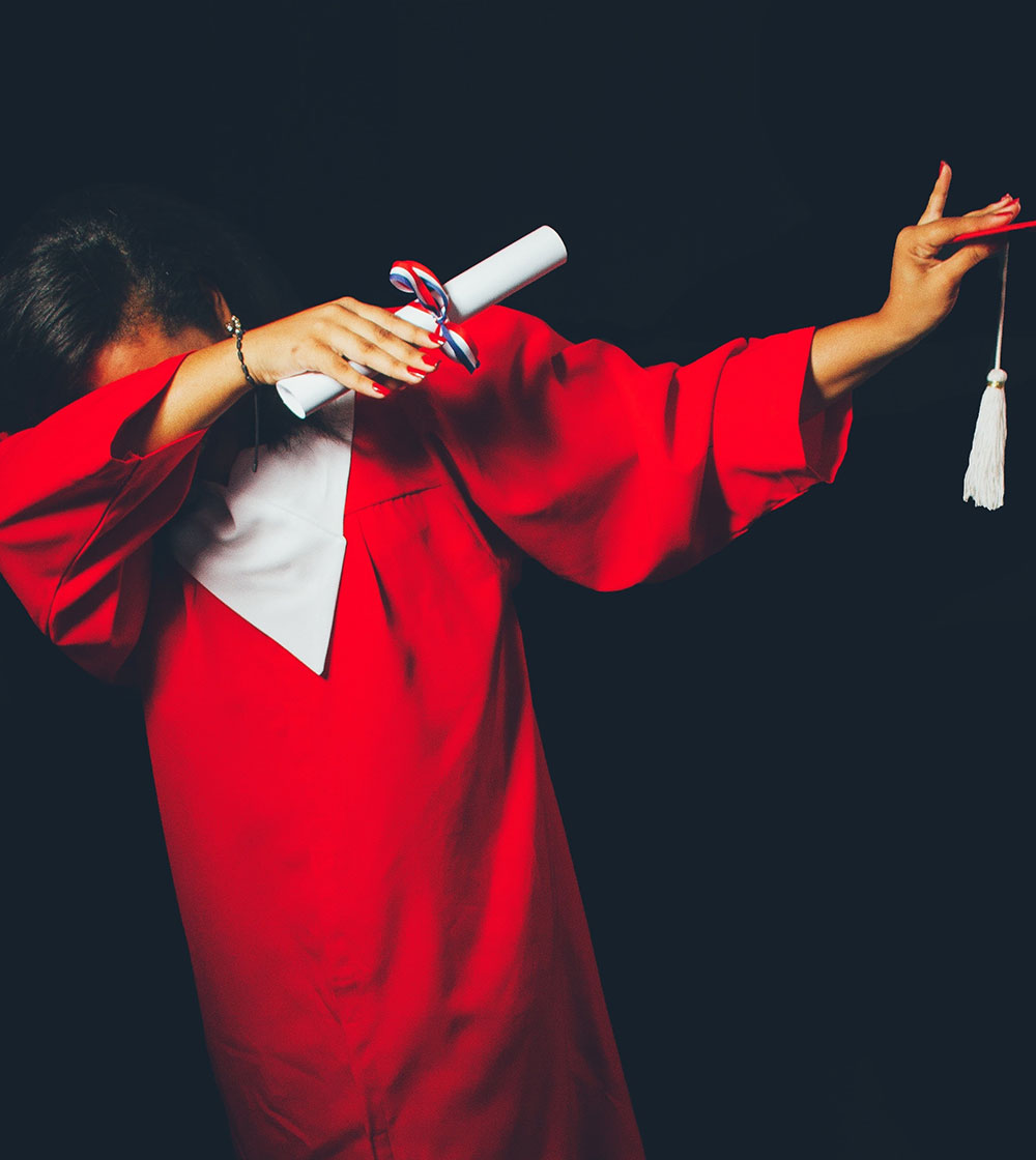 CÉLÉBRATION DE REMISE DE DIPLÔMES