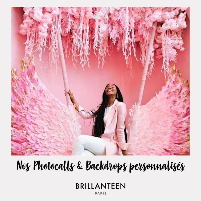 Nos Photocalls & Backdrops