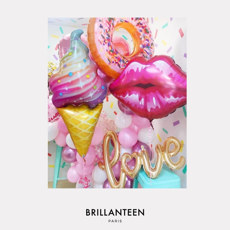 BOUQUETS DE BALLONS