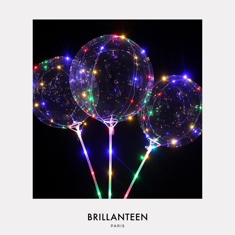 BALLONS LED